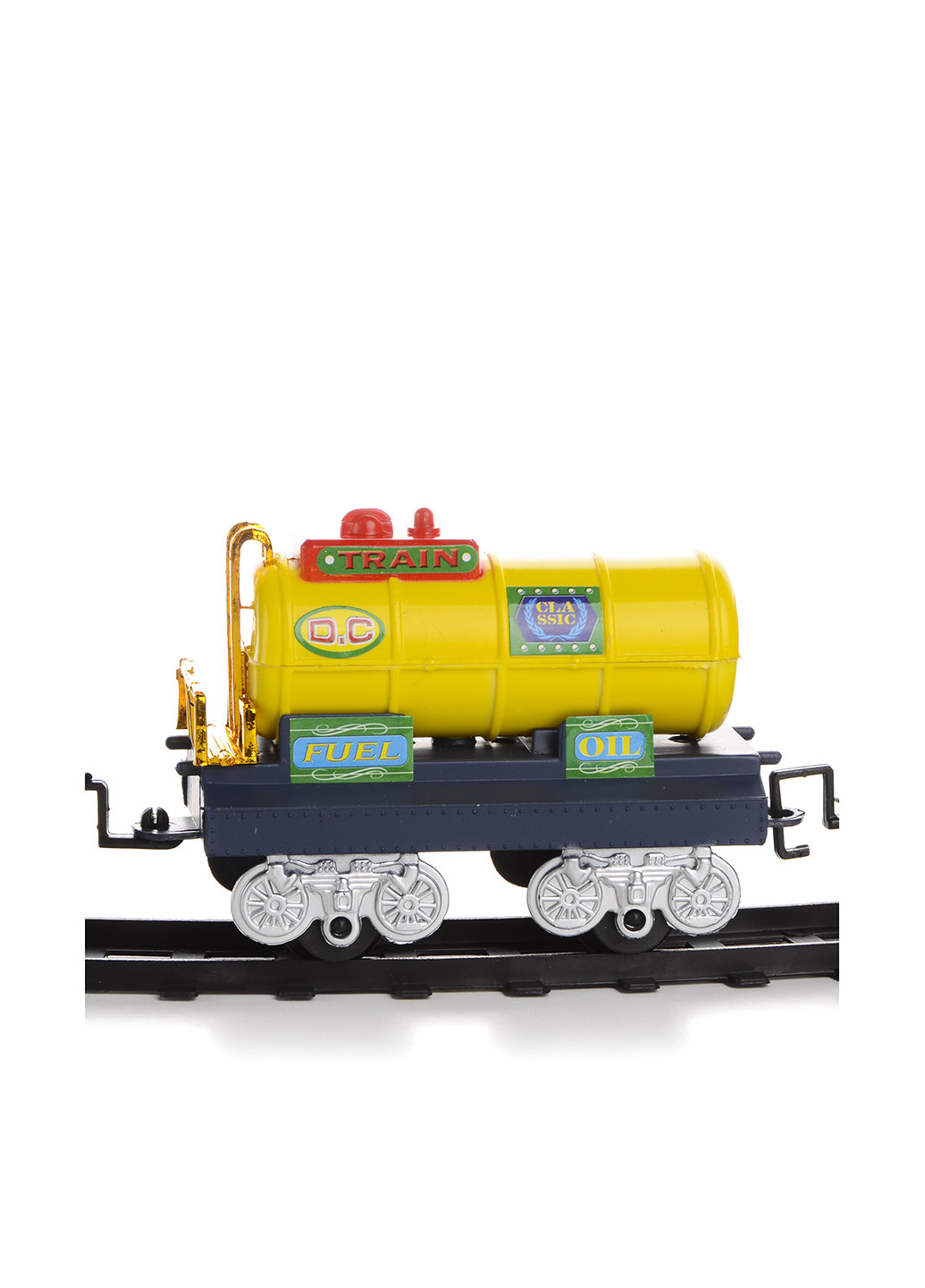 Игровой набор Железная дорога (14 пр.) NaNa (138015305)