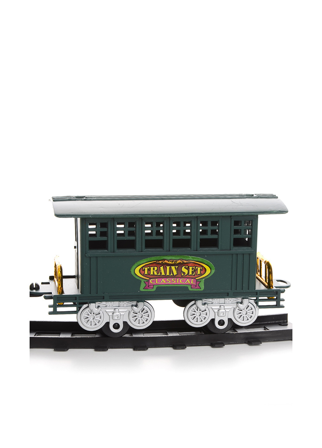 Игровой набор Железная дорога (14 пр.) NaNa (138015305)