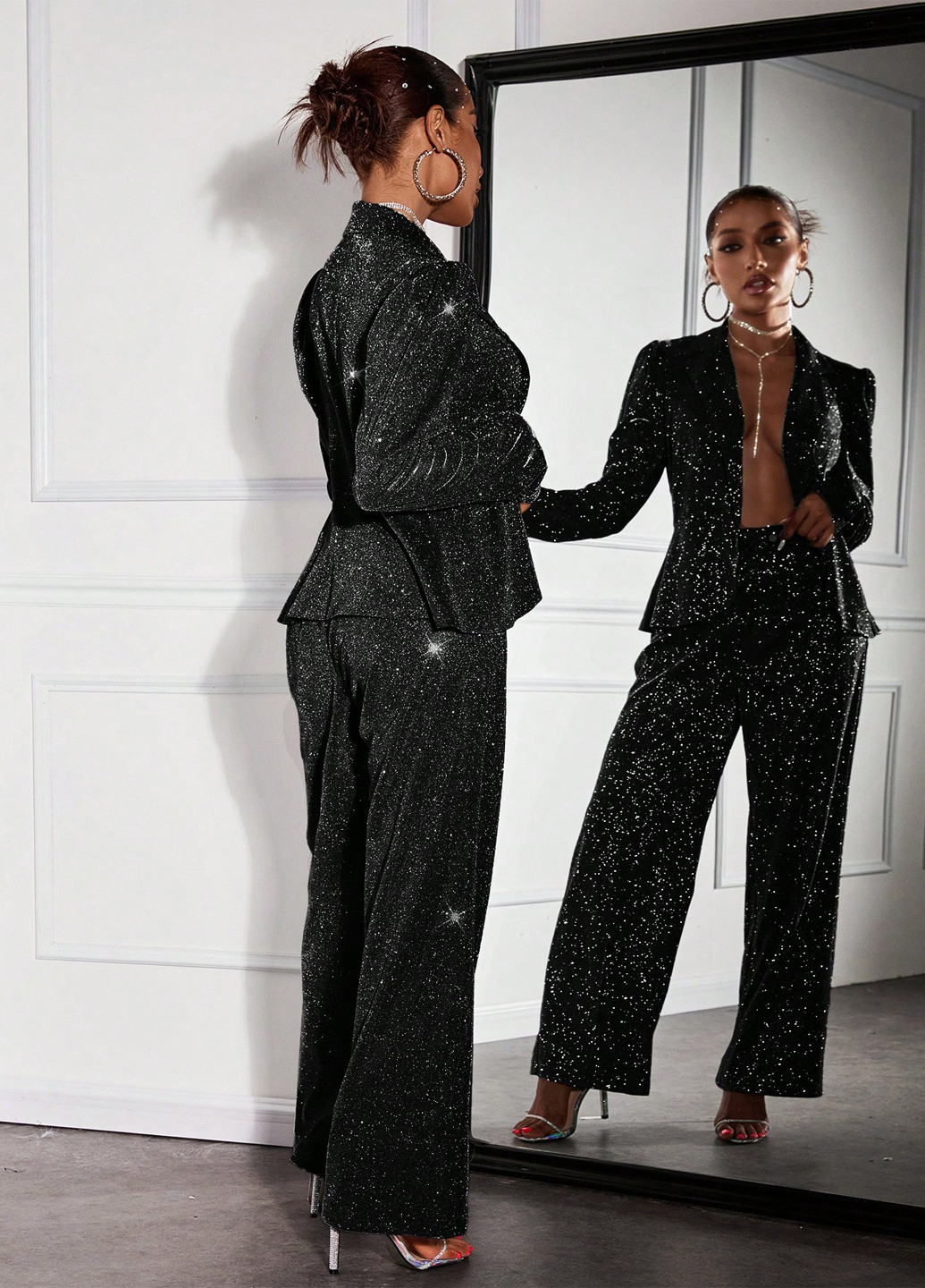 Штани SHEIN (365497066)