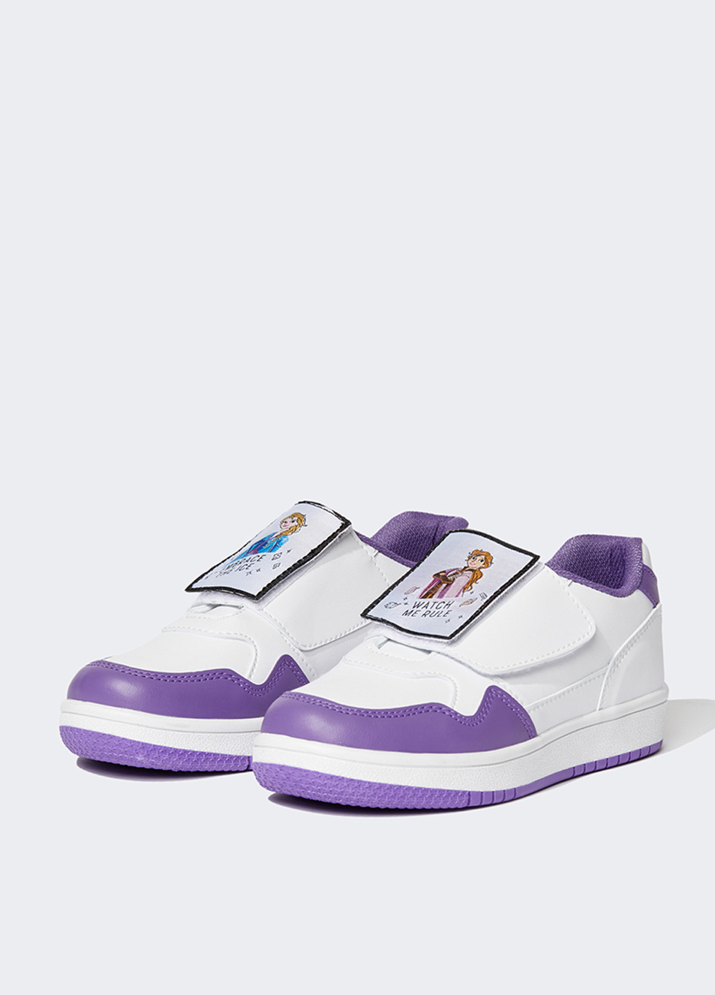 Фіолетові осінні взуття frozen DeFacto