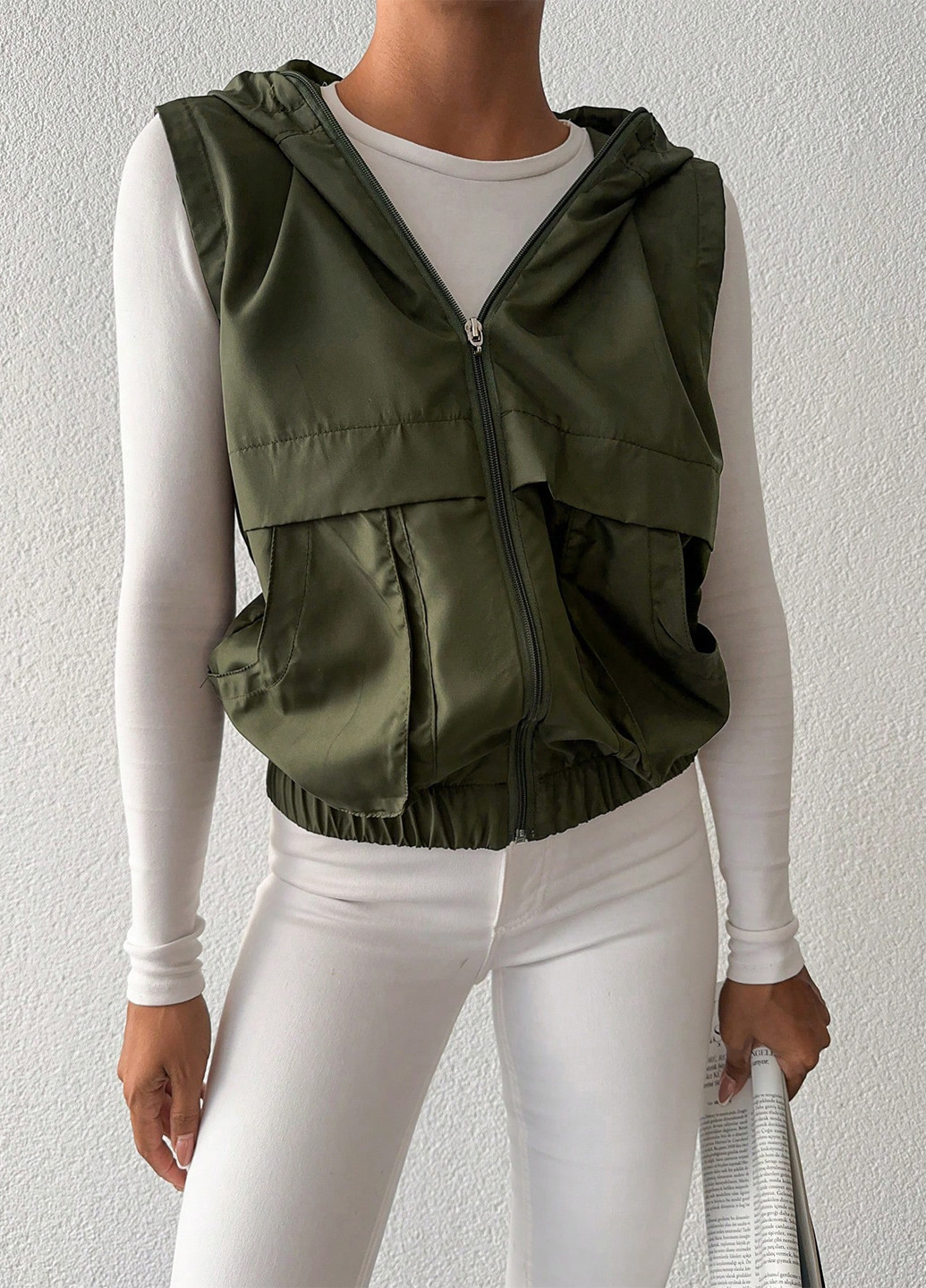 Жилет SHEIN (316752881)