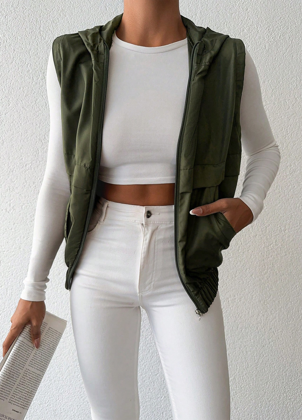 Жилет SHEIN (316752881)