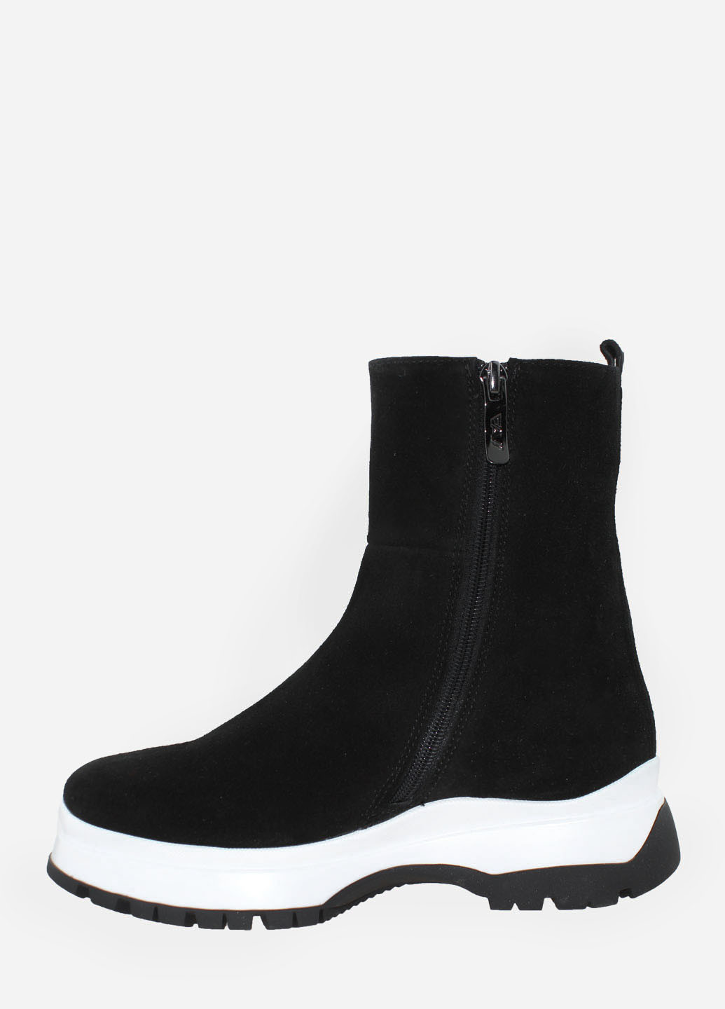 Черевики RF1591-11 Чорний Favi (253037723)