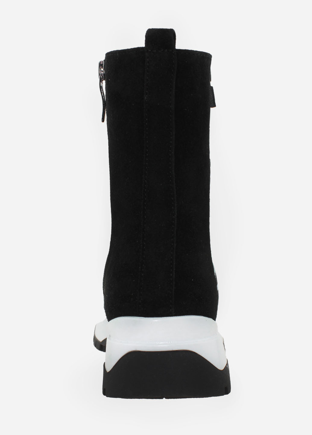 Черевики RF1591-11 Чорний Favi (253037723)