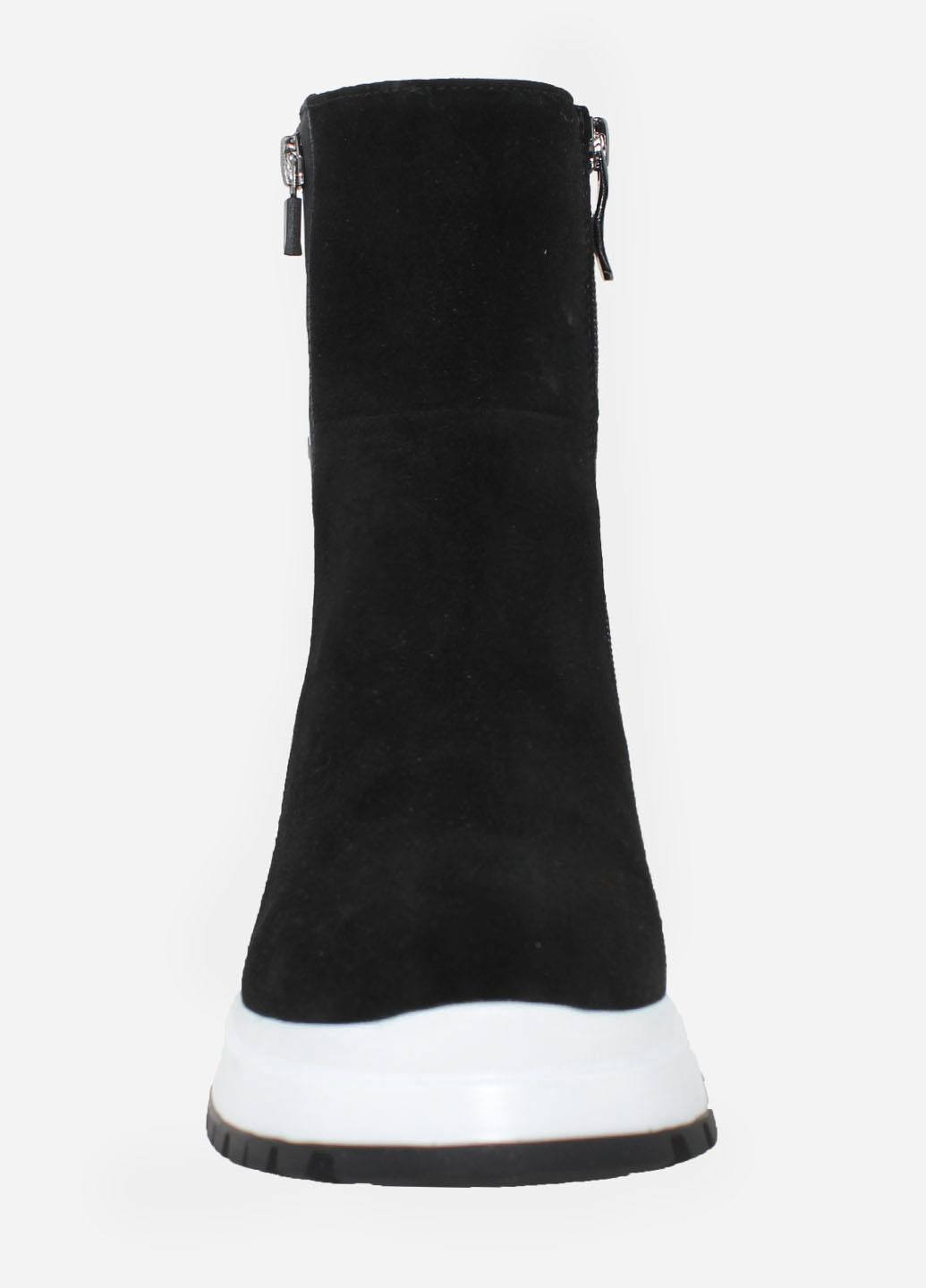 Черевики RF1591-11 Чорний Favi (253037723)