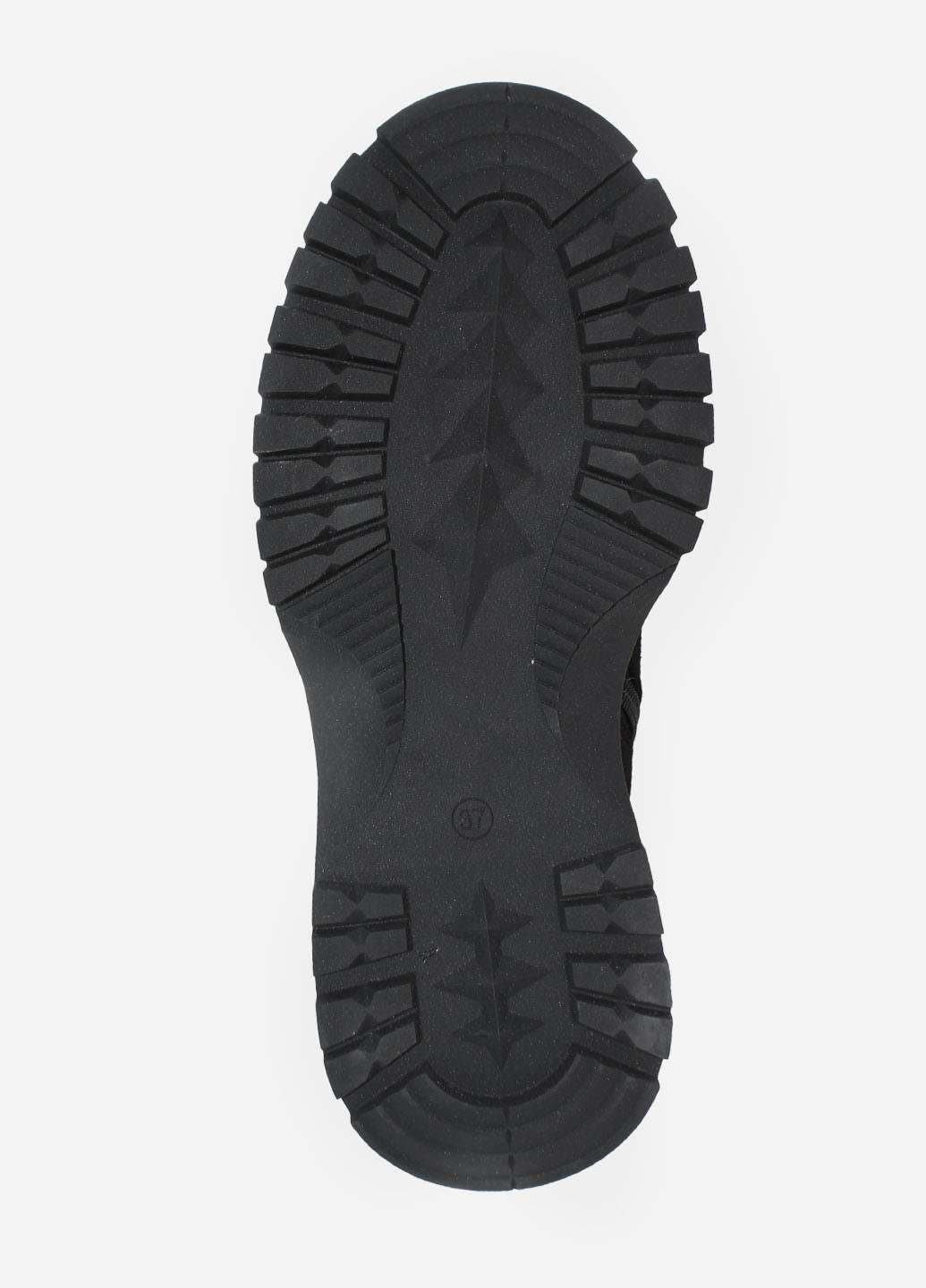 Черевики RF1591-11 Чорний Favi (253037723)