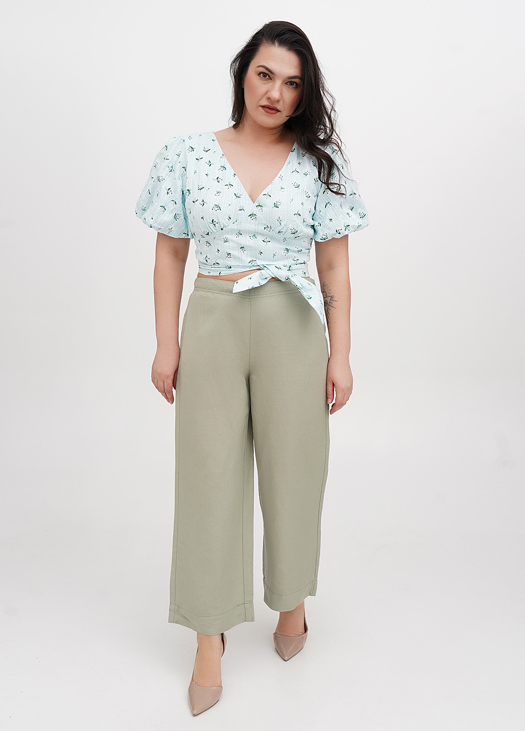 Брюки Jill (328389828)