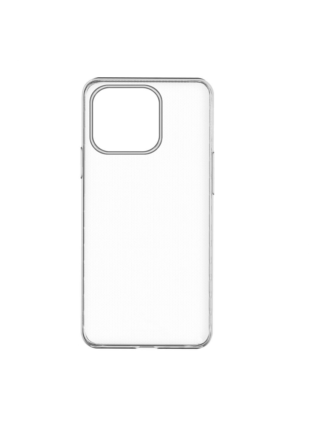 Чехол для мобильного телефона Apple iPhone 13 Pro Air (Clear TPU) (MCA-AI13P) MakeFuture (252573038)