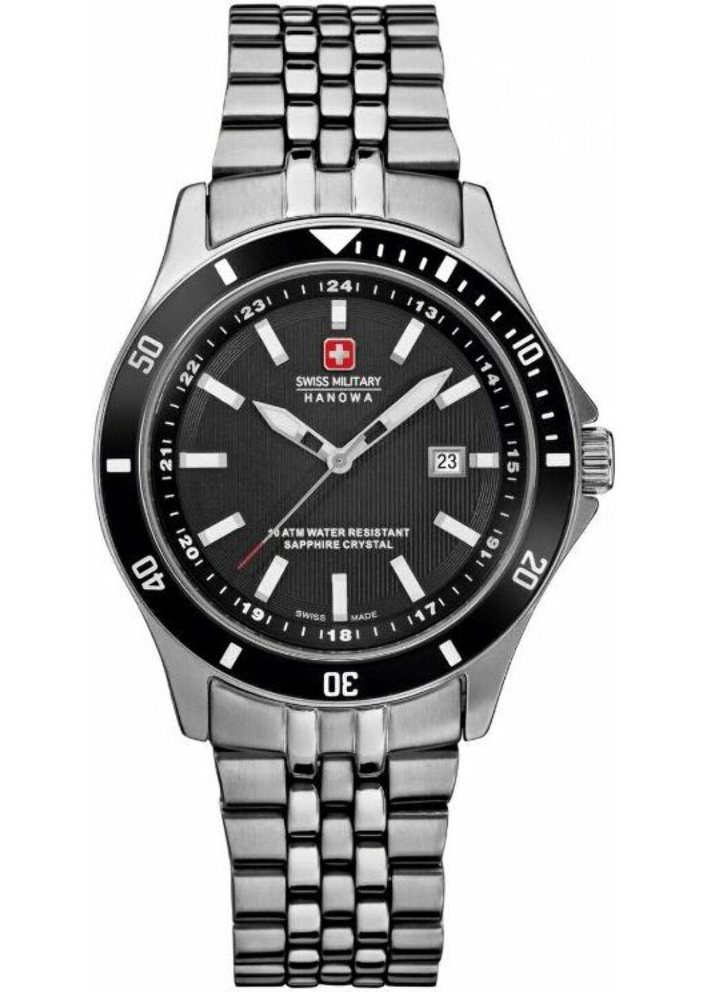 Часы наручные Swiss Military-Hanowa 06-7161.2.04.007 (250305474)