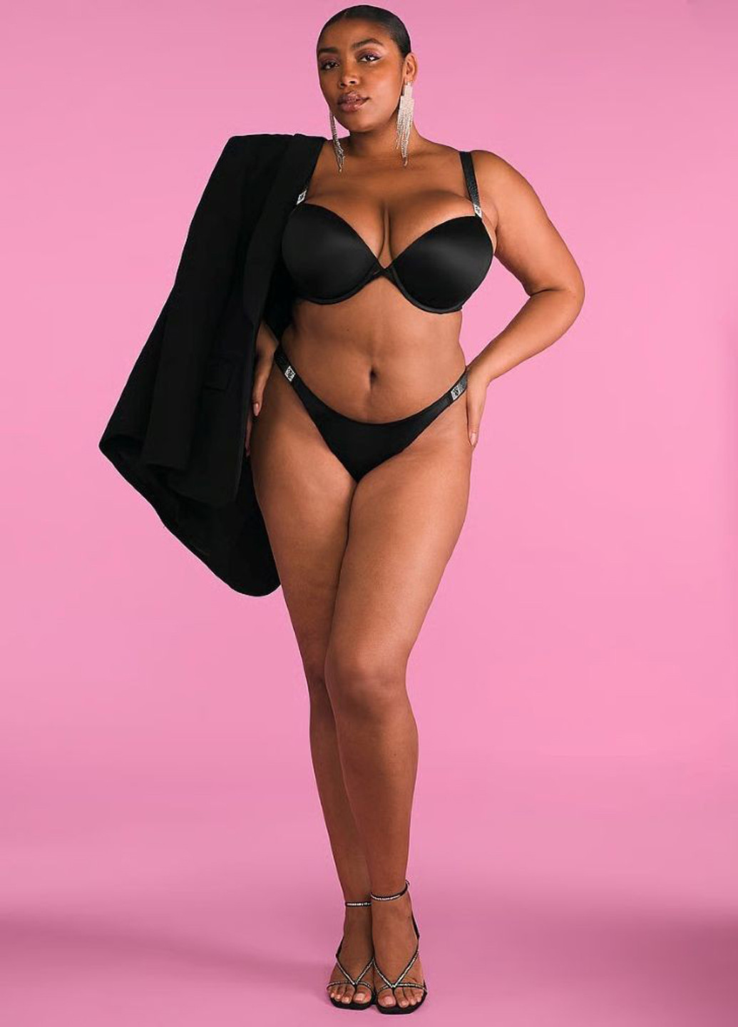 Трусики Victoria's Secret (334710032)