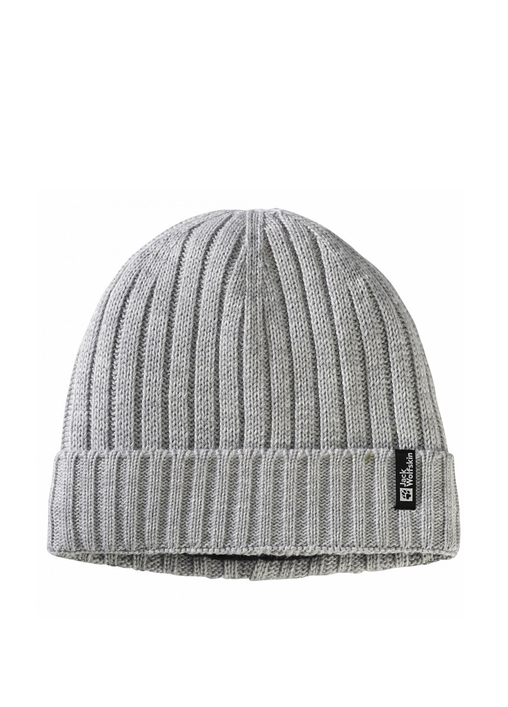 Шапка Jack Wolfskin RIB KNIT BEANIE (299997268)