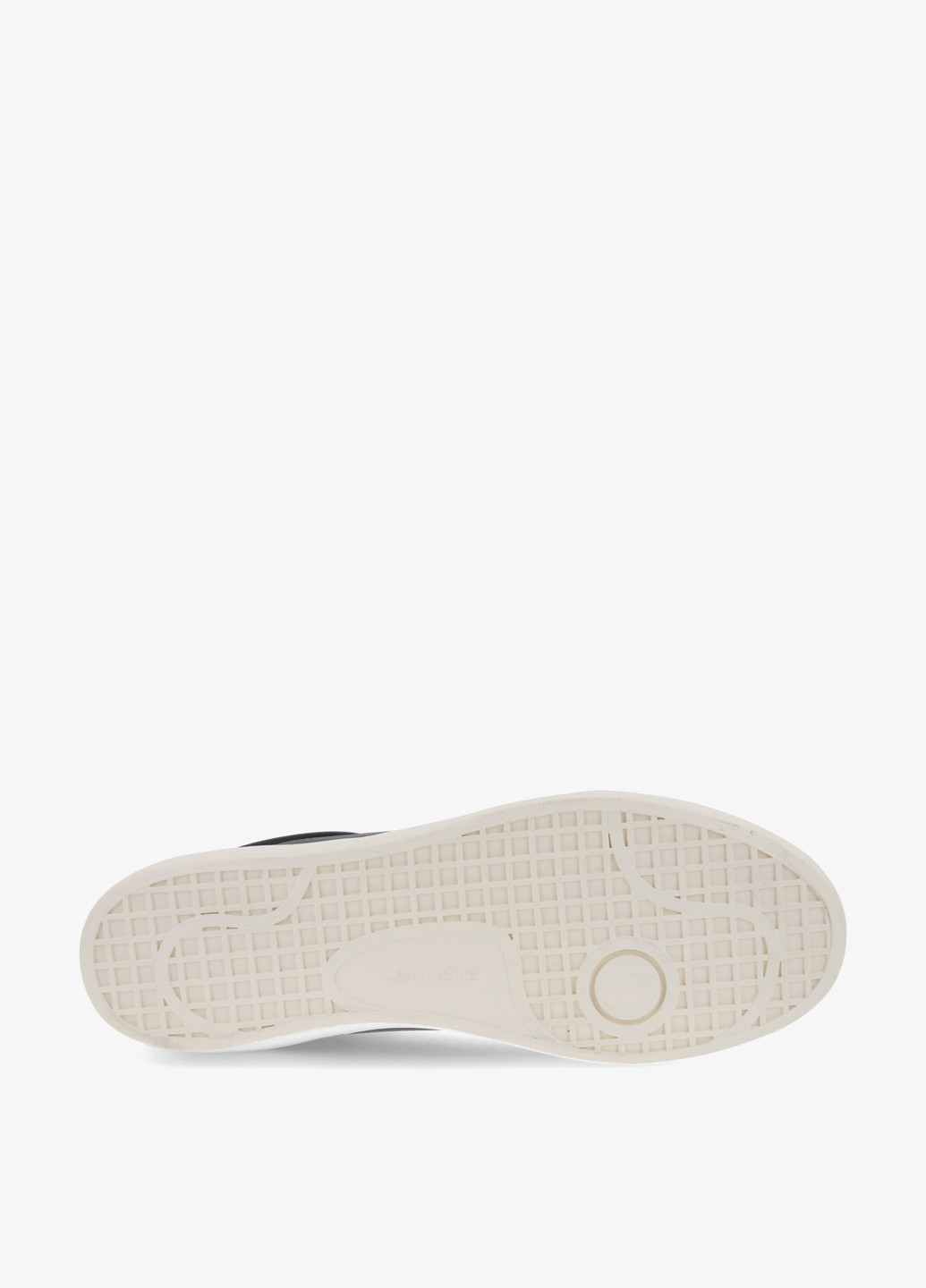 Чорні Осінні кросівки Lacoste BASESHOT PRO