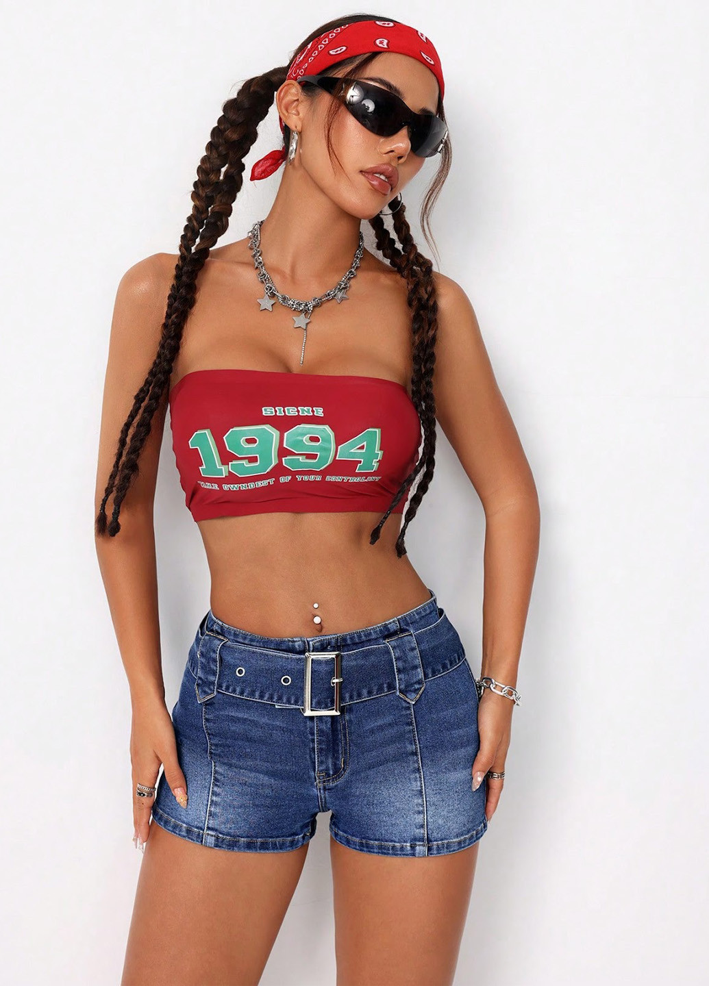 Шорти SHEIN (324027998)