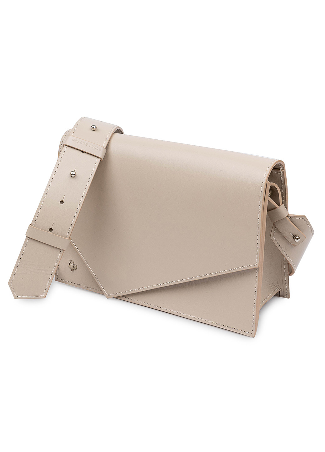 Жіноча шкіряна сумка 24х17х9,5 см Grande Pelle (252133705)