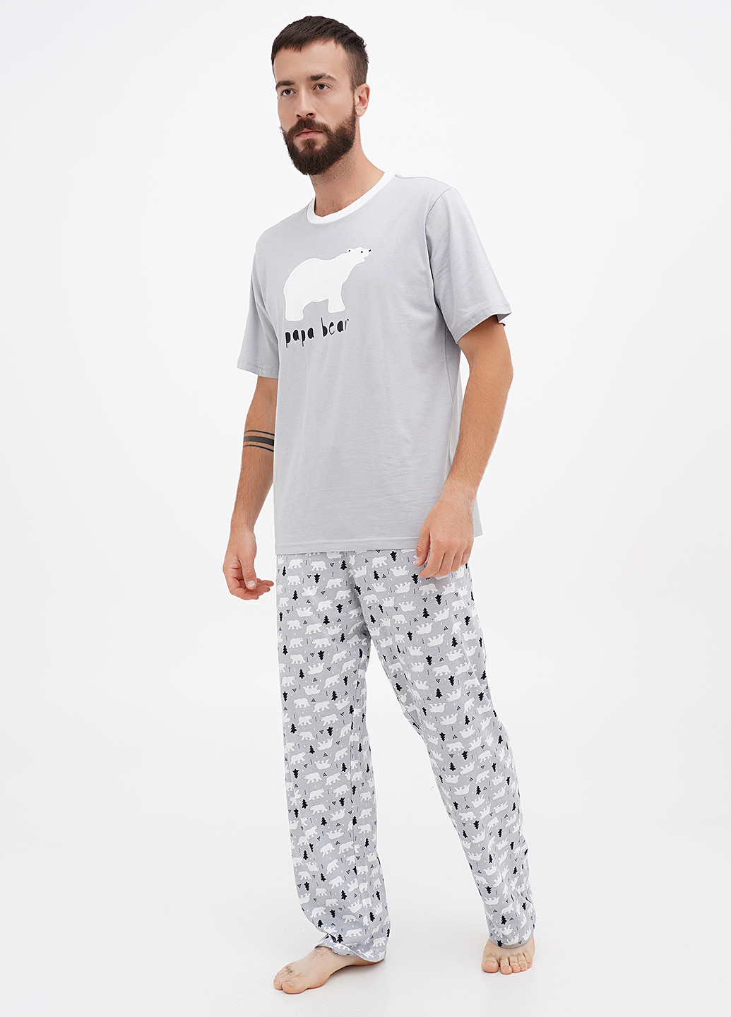 Пижама (футболка, брюки) Sleepyheads (303699728)