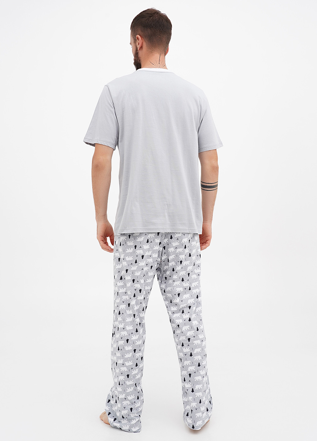 Пижама (футболка, брюки) Sleepyheads (303699728)