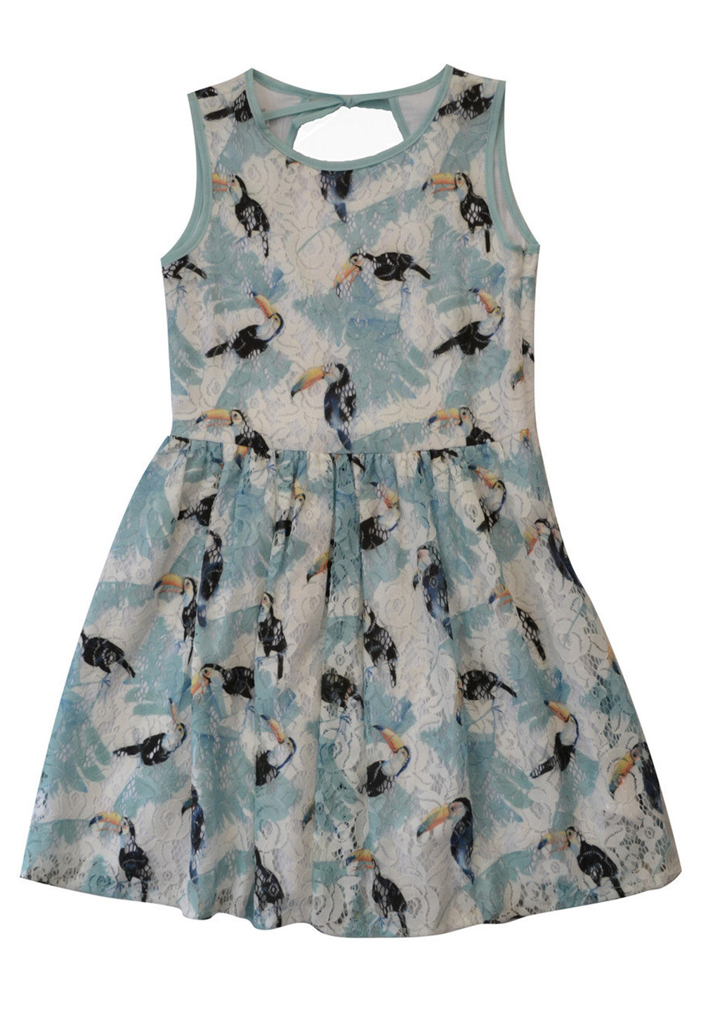 Бірюзова плаття, сукня Mevis (139580068)