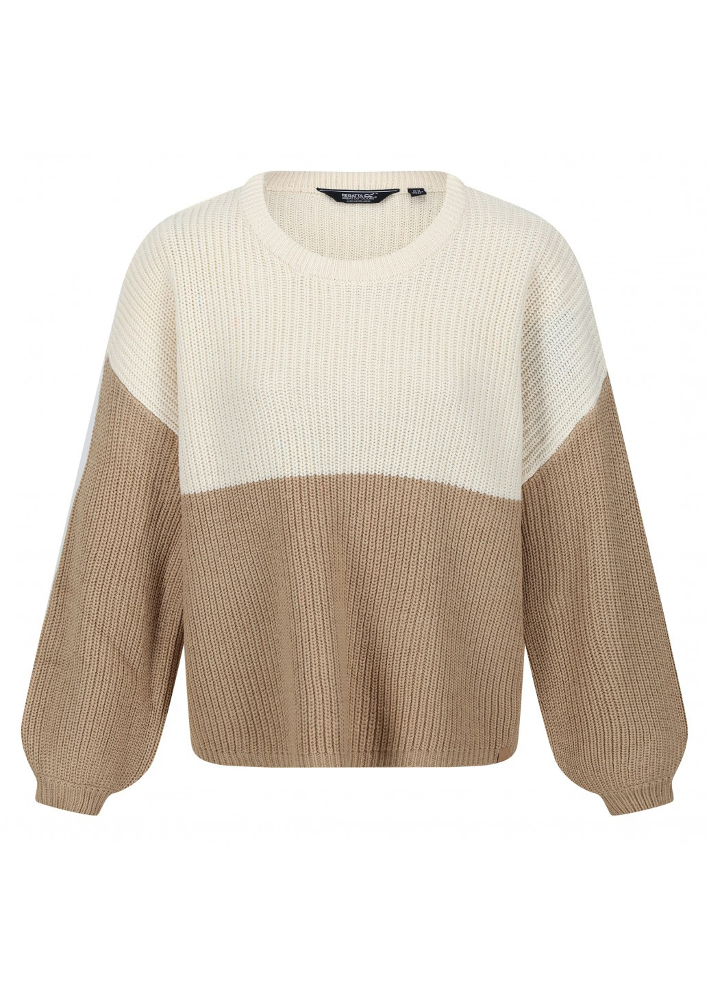 Бежевий зимовий светр Regatta