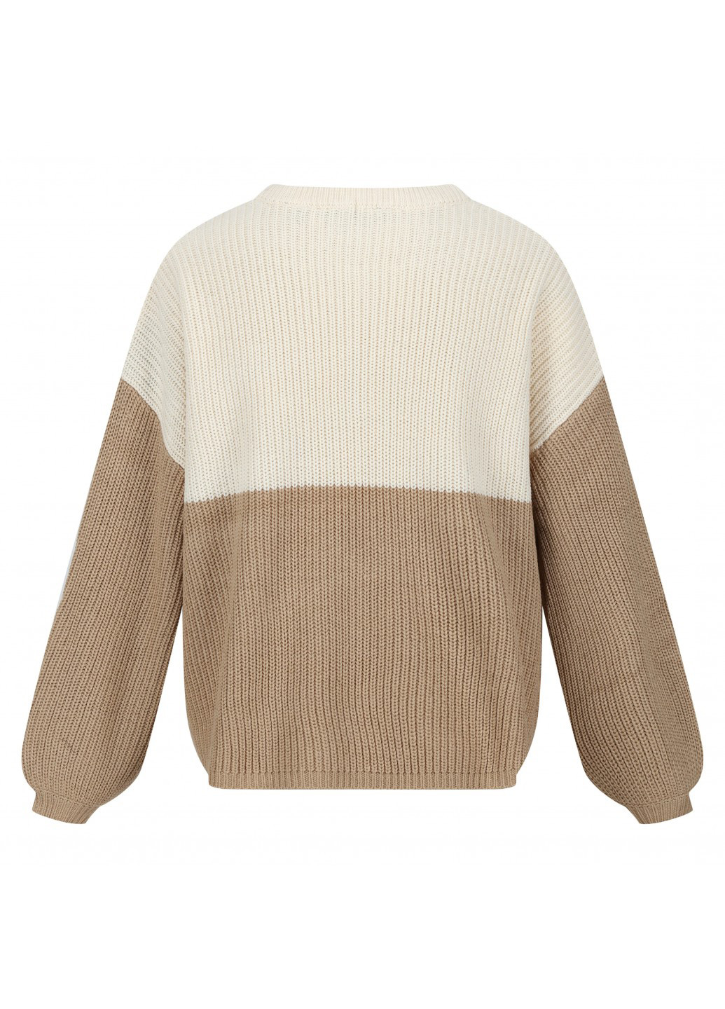 Бежевий зимовий светр Regatta