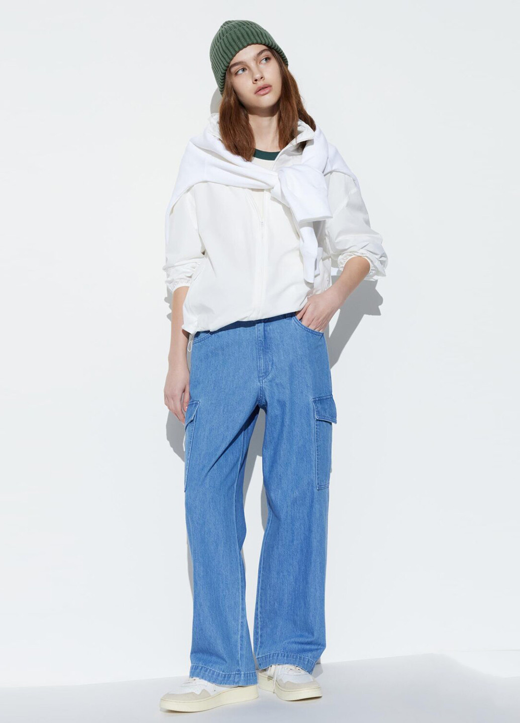 Штаны Uniqlo (302506913)