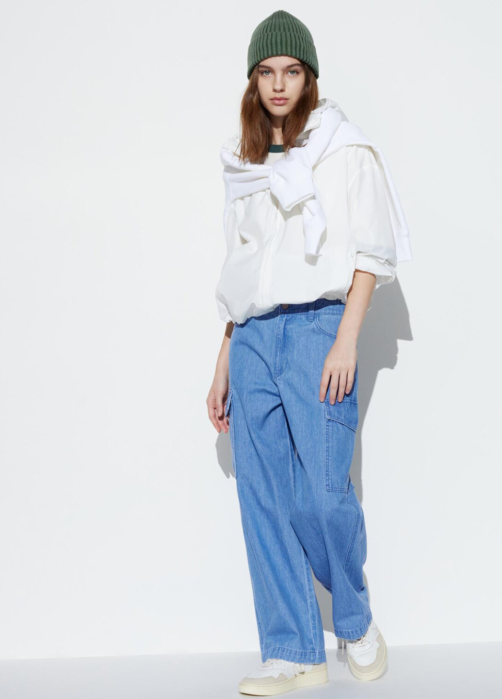 Штаны Uniqlo (302506913)