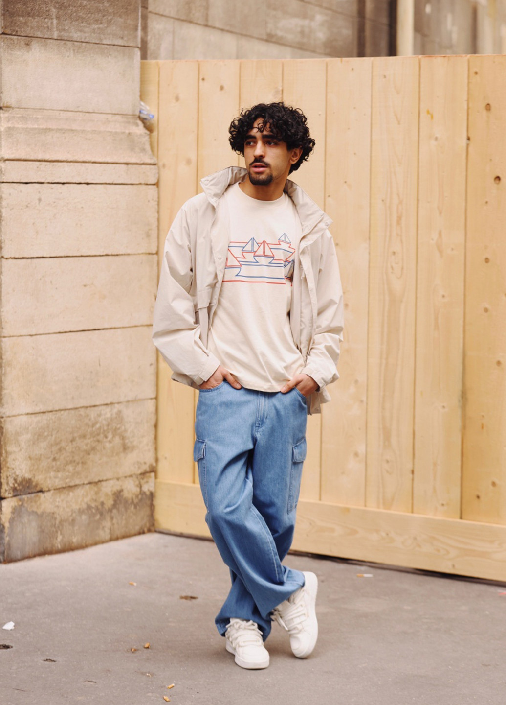 Штаны Uniqlo (302506913)