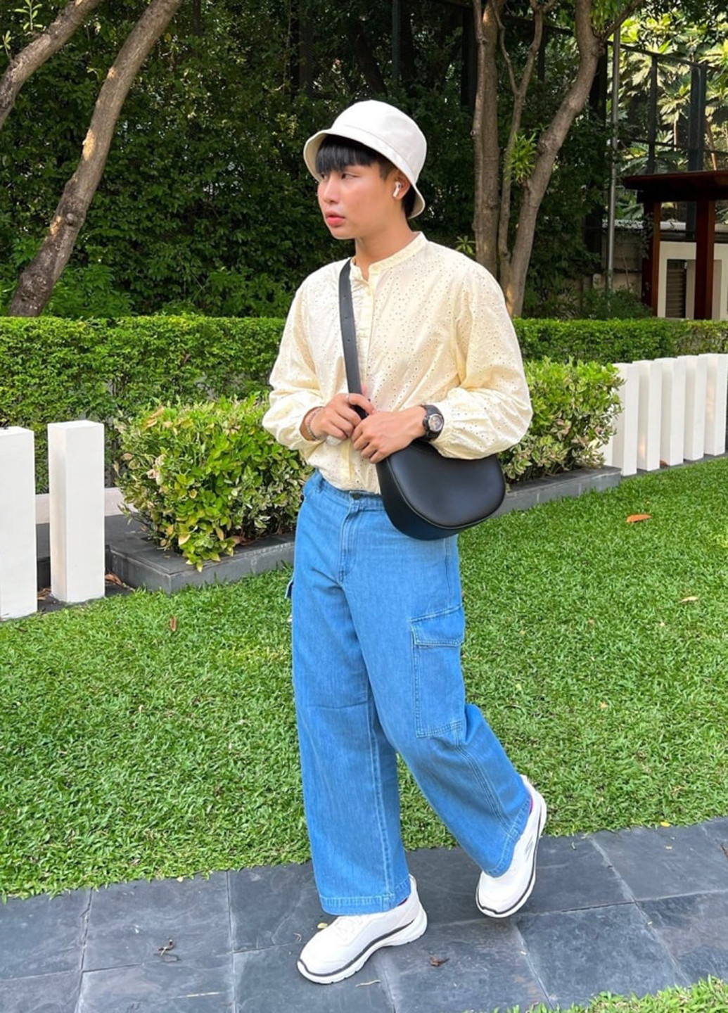 Штаны Uniqlo (302506913)