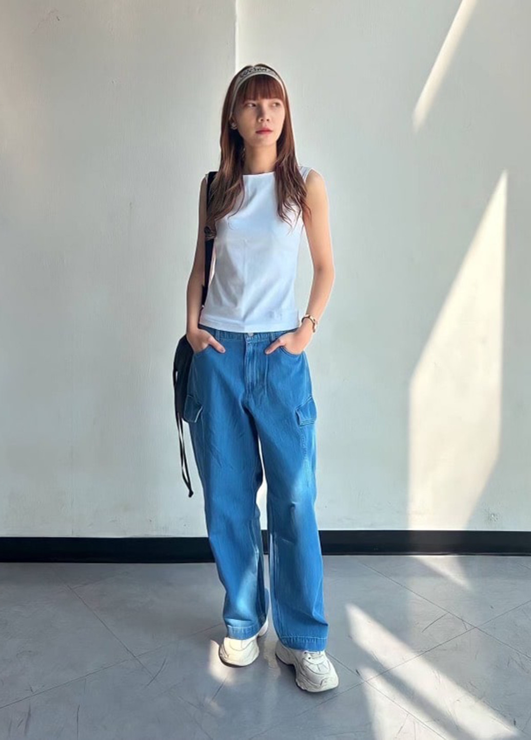 Штаны Uniqlo (302506913)