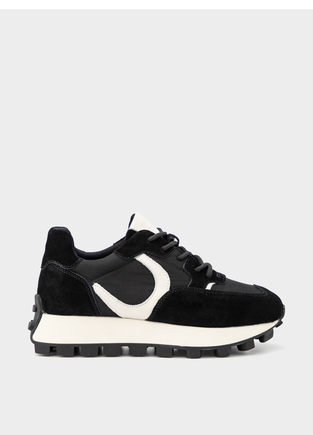 Кросівки URBAN TRACE чорні демісезони (306546026)