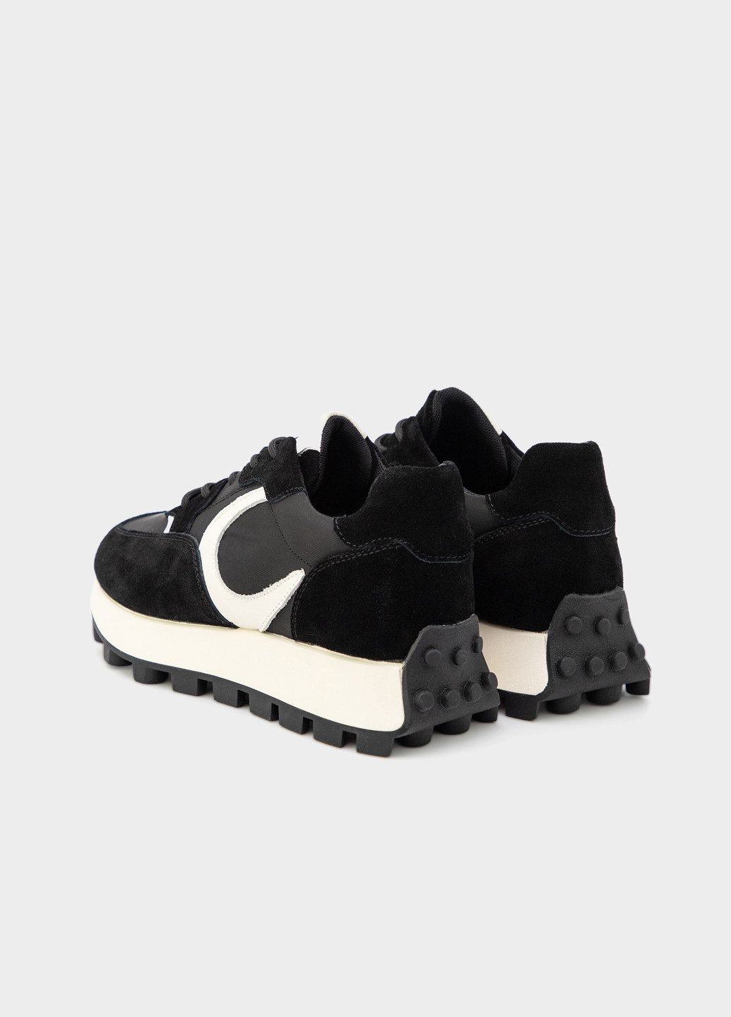 Кросівки URBAN TRACE чорні демісезони (306546026)