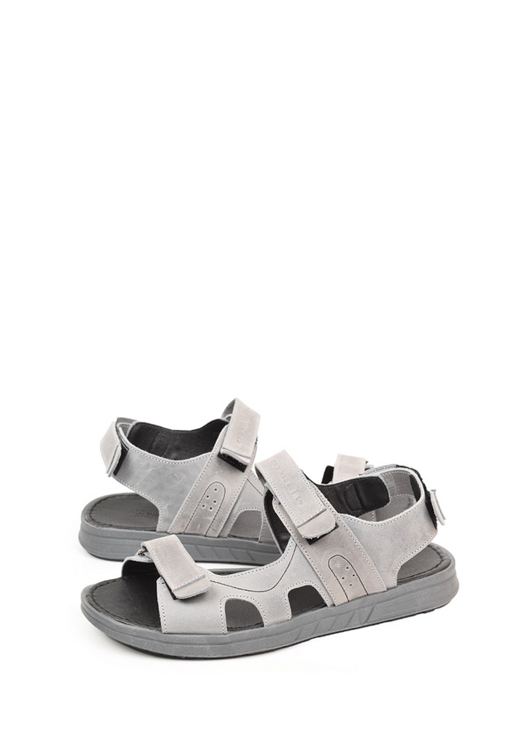 Кэжуал сандалии geox-grey 44 серый (2000904202140) Multi Shoes
