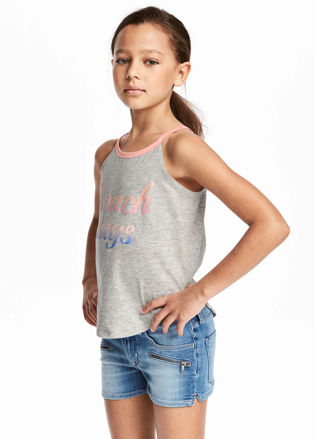 Майка H&M (124713850)