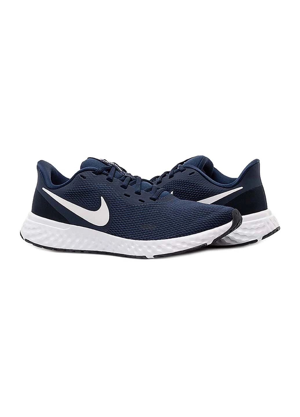Синій кросівки демісезон Nike