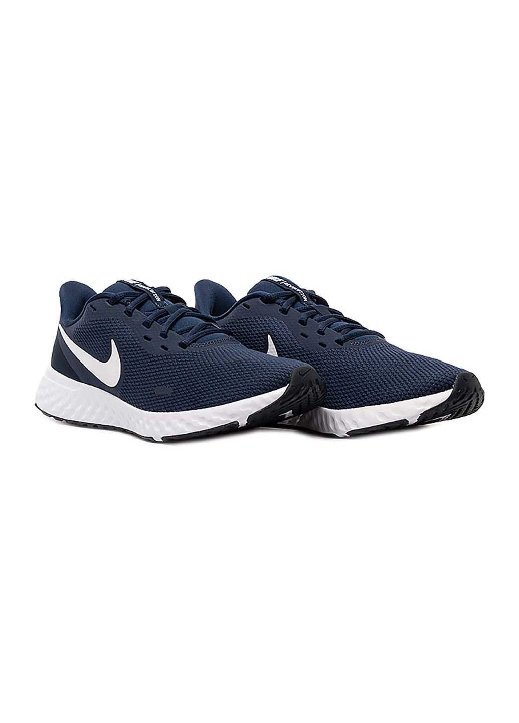 Синій кросівки демісезон Nike
