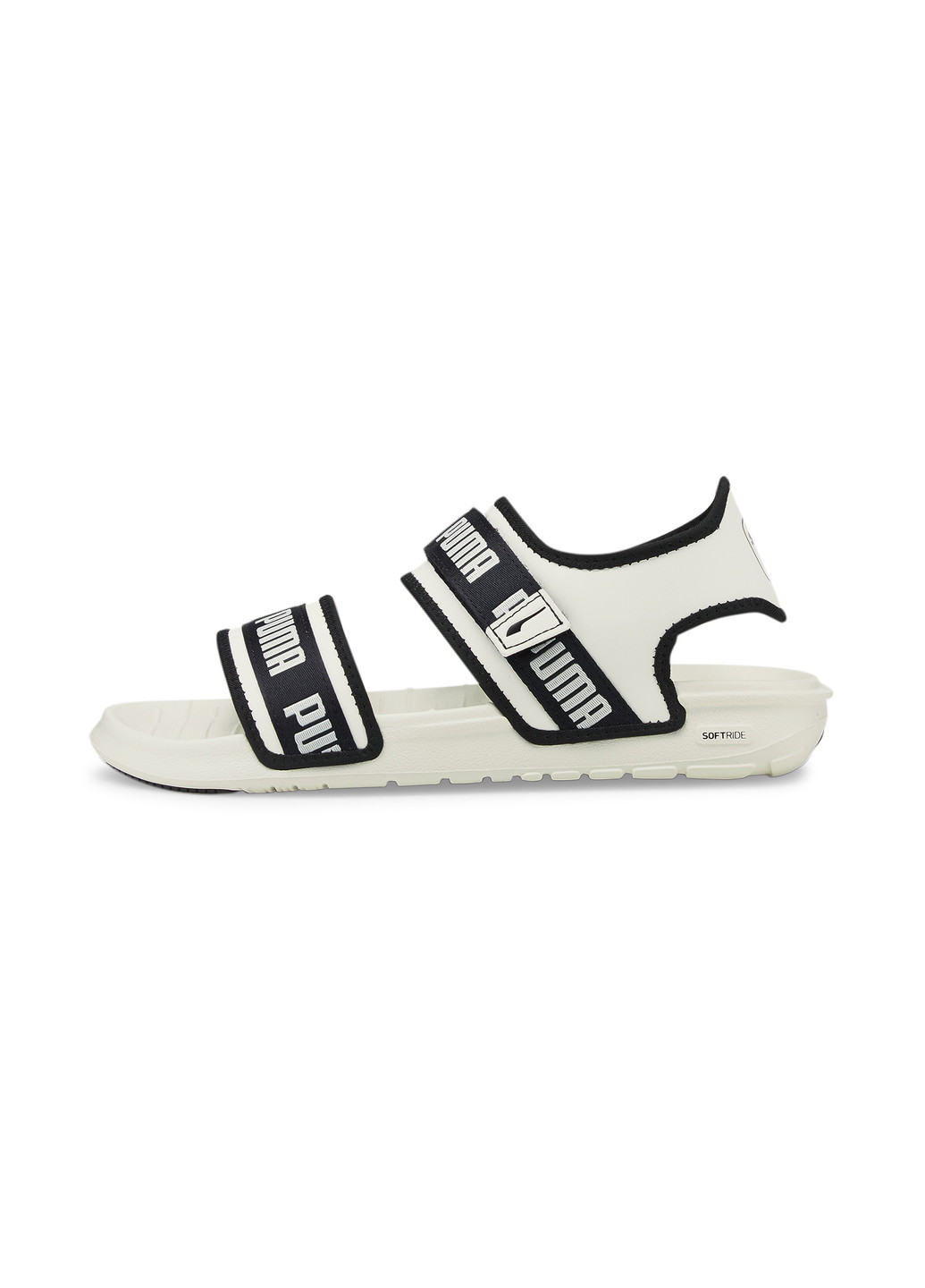 Белые сандалии signature softride women's sandals Puma