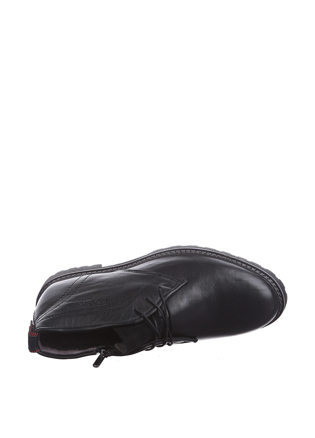 Черные зимние ботинки Franzini