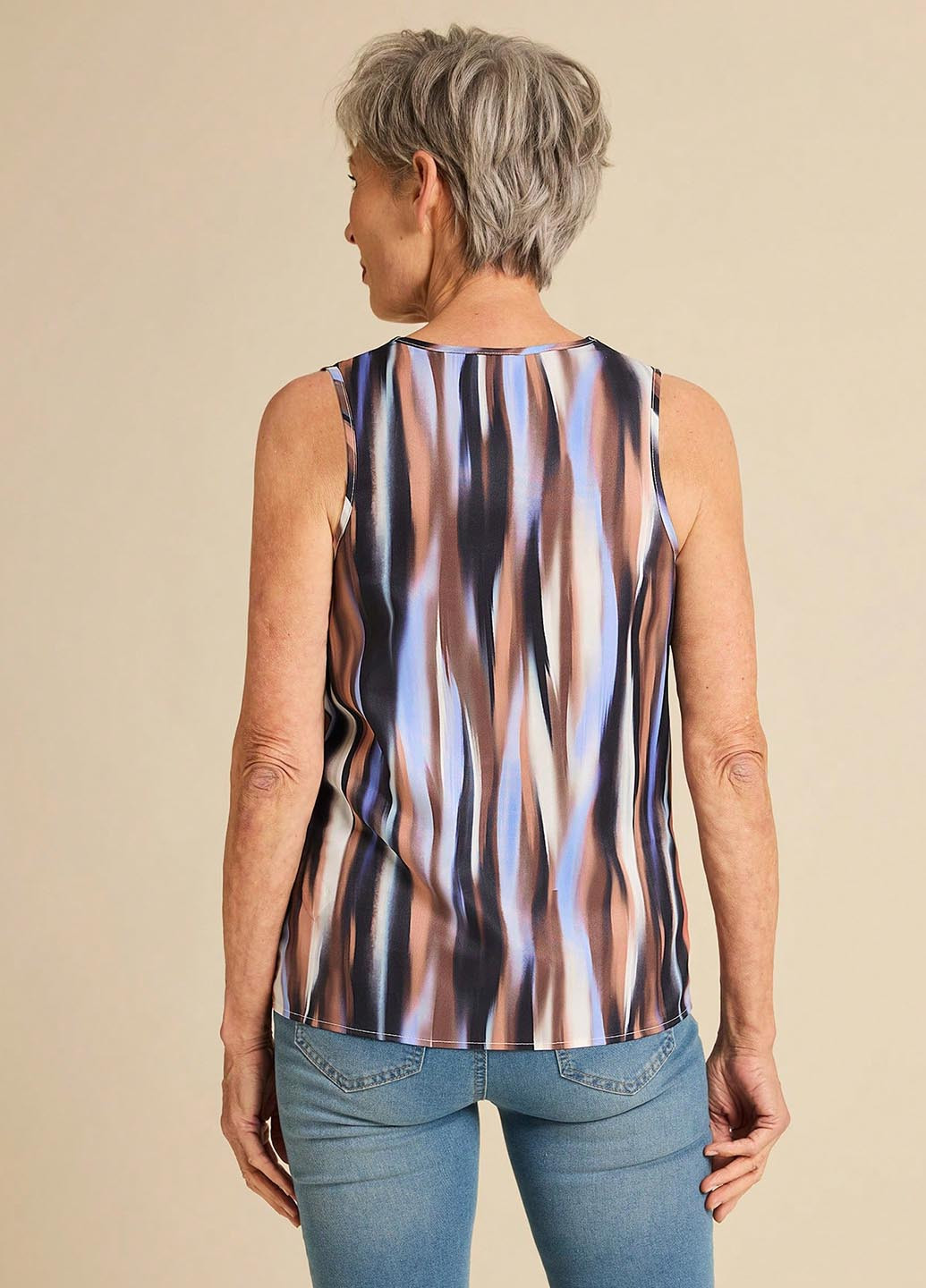 Комбінована блуза SHEIN