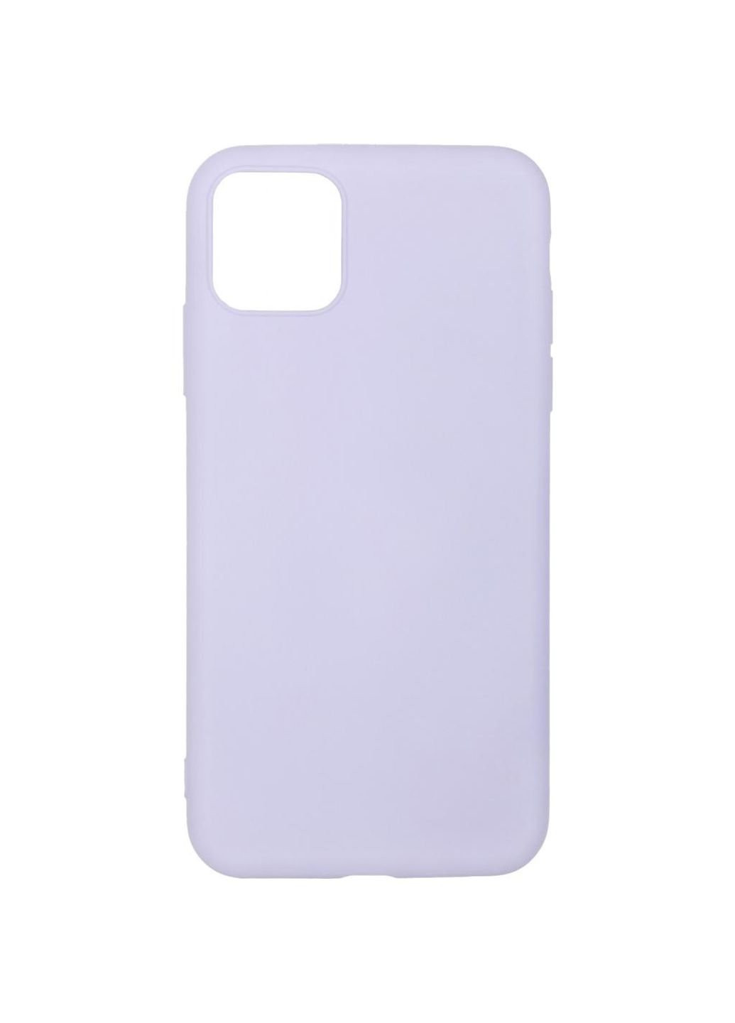 Чохол для мобільного телефону ICON Case Apple iPhone 11 Pro Max Lavender (ARM56712) ArmorStandart (252573372)