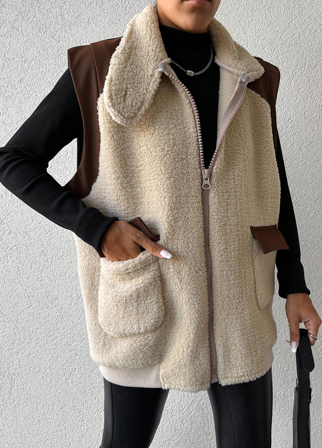 Жилет SHEIN (332313204)