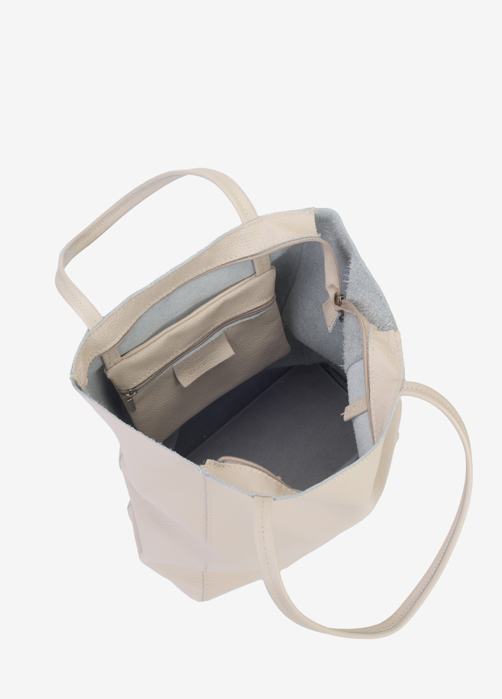 Сумка жіноча шкіряна шоппер велика Shopper Regina Notte (253255844)