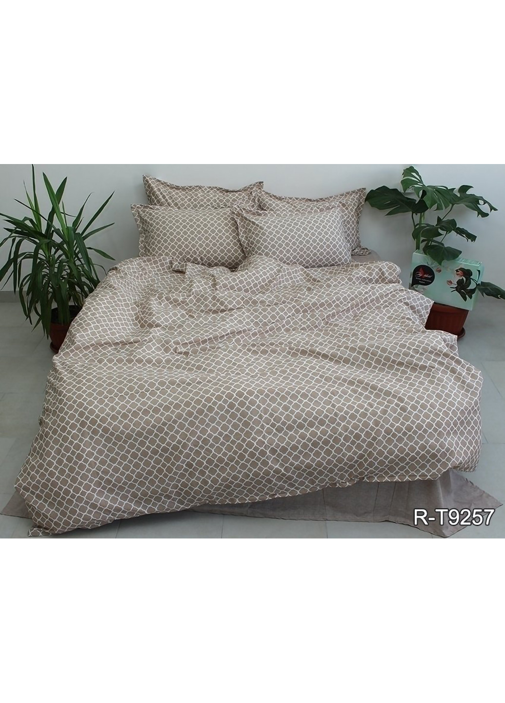 Постельное белье з компаньйоном Полуторный Tag (254794058)