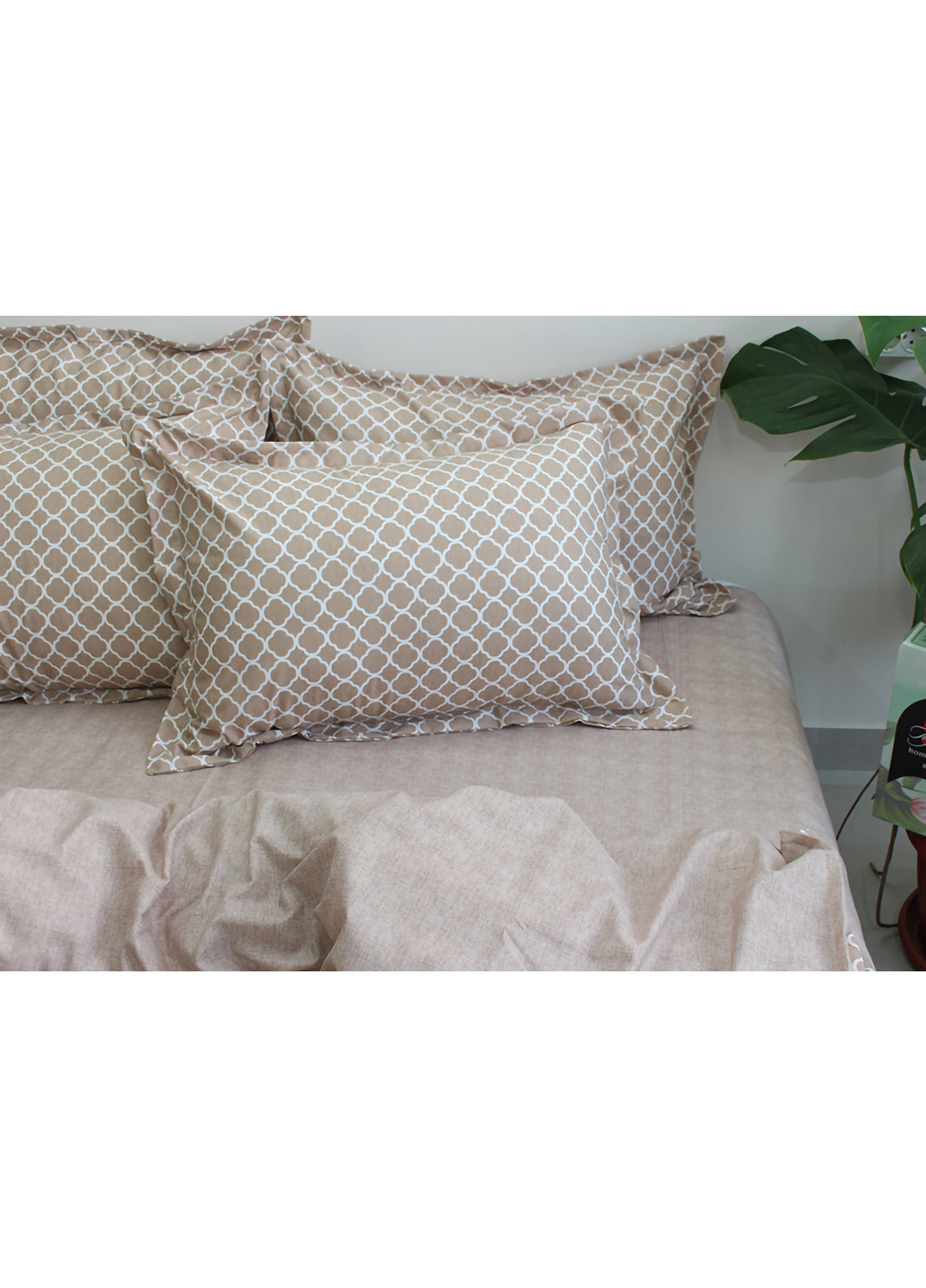 Постельное белье з компаньйоном Полуторный Tag (254794058)