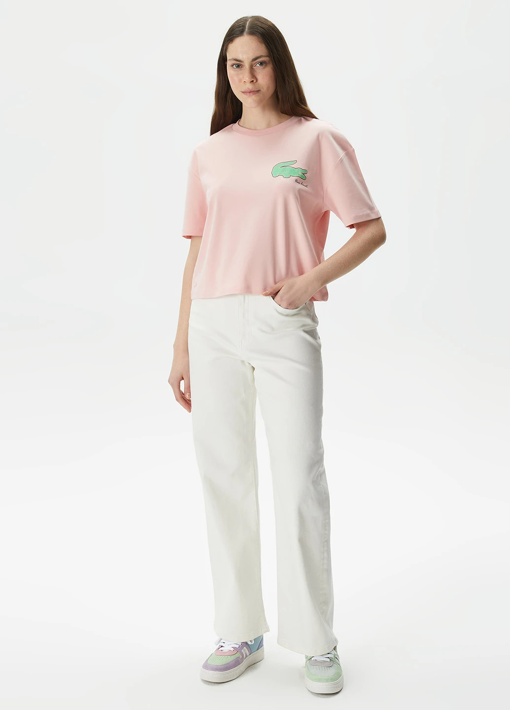 Футболка Lacoste - (298073042)