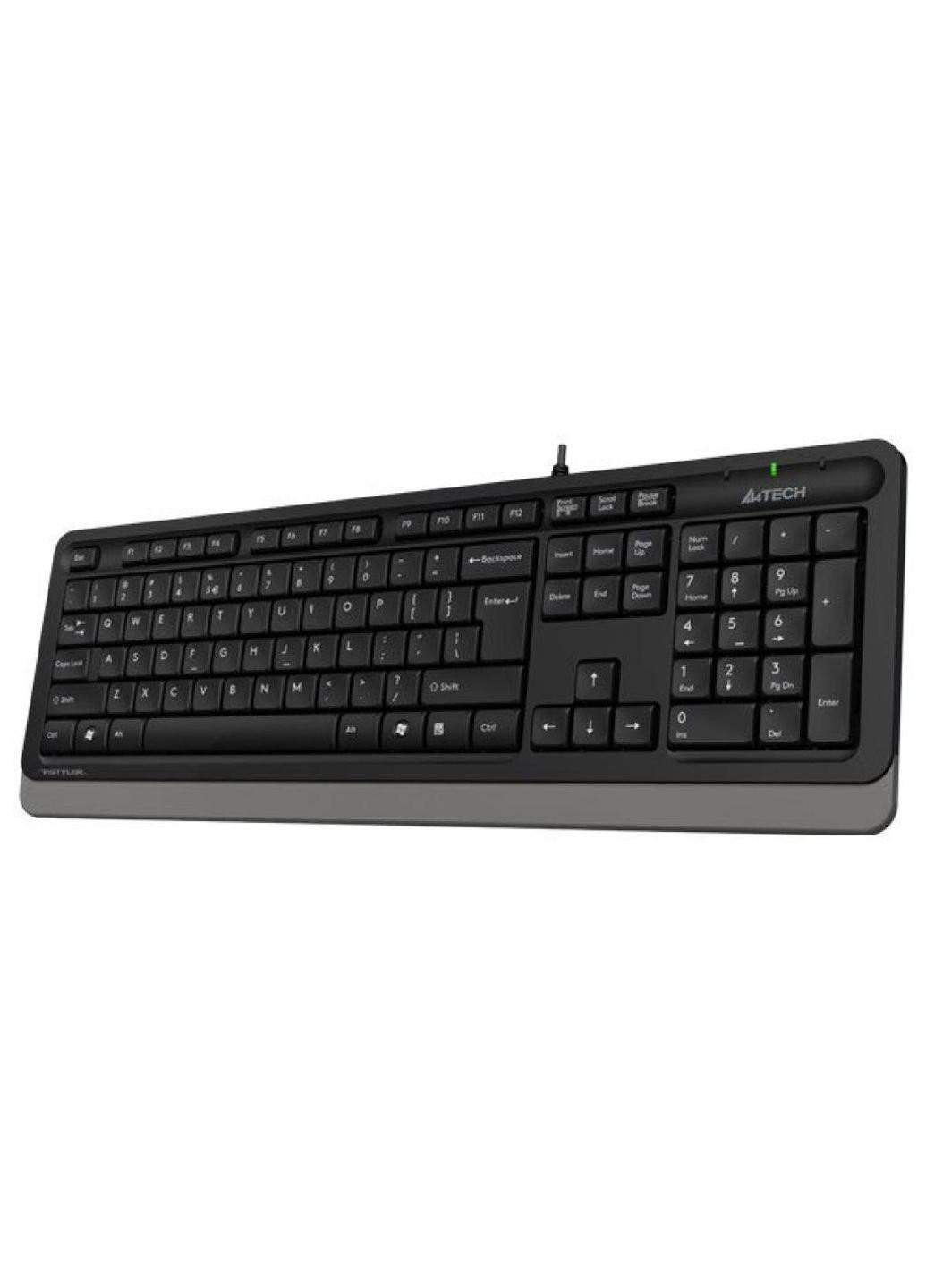 Клавіатура FK10 Grey A4Tech (253545986)