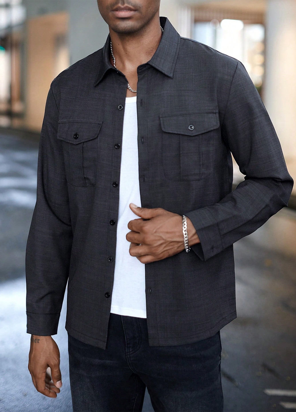 Сорочка SHEIN (341251485)