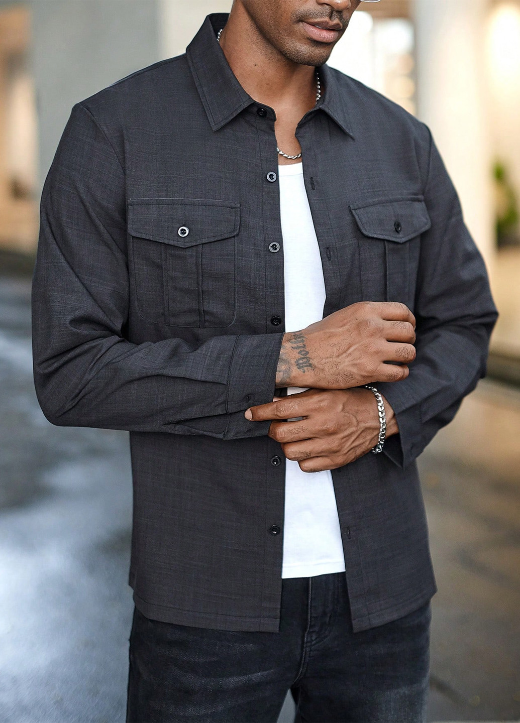 Сорочка SHEIN (341251485)