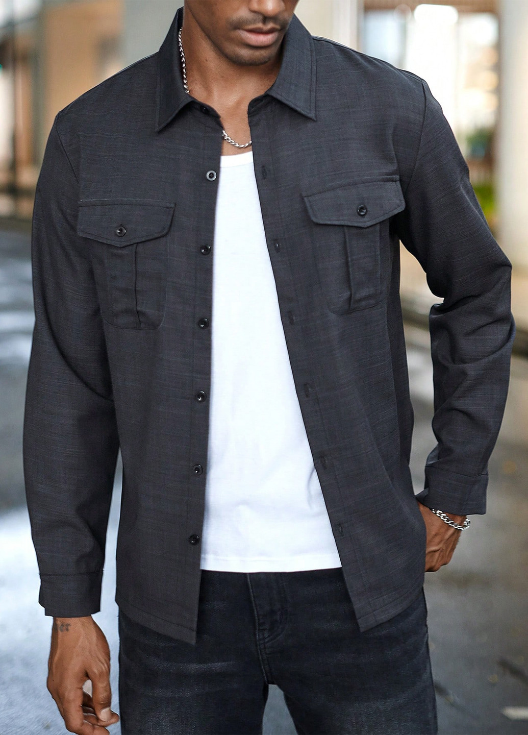 Сорочка SHEIN (341251485)