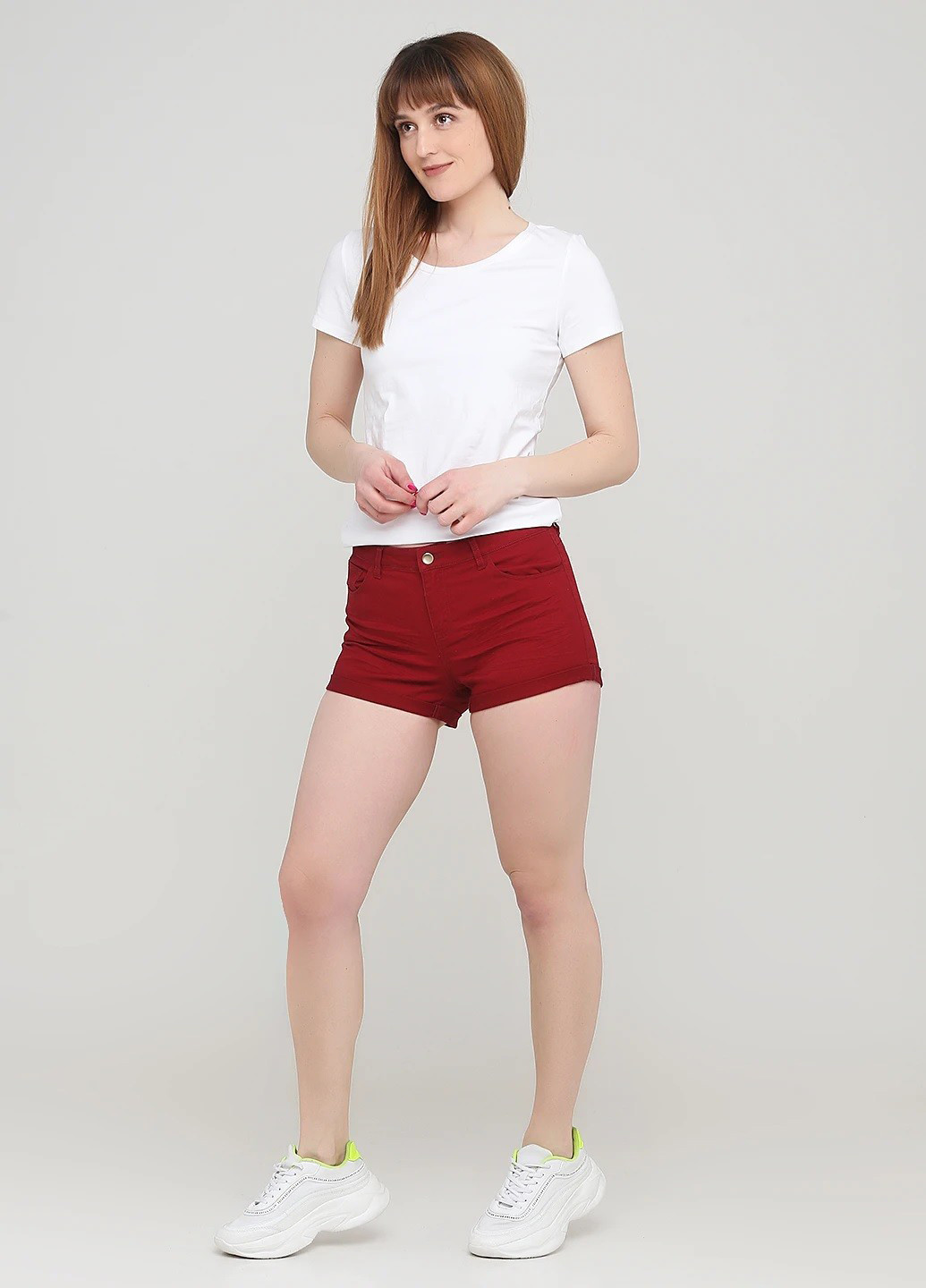 Шорти H&M (322376134)