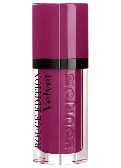Рідка матова помада Rouge Edition Velvet Lipstick Bourjois (250062722)