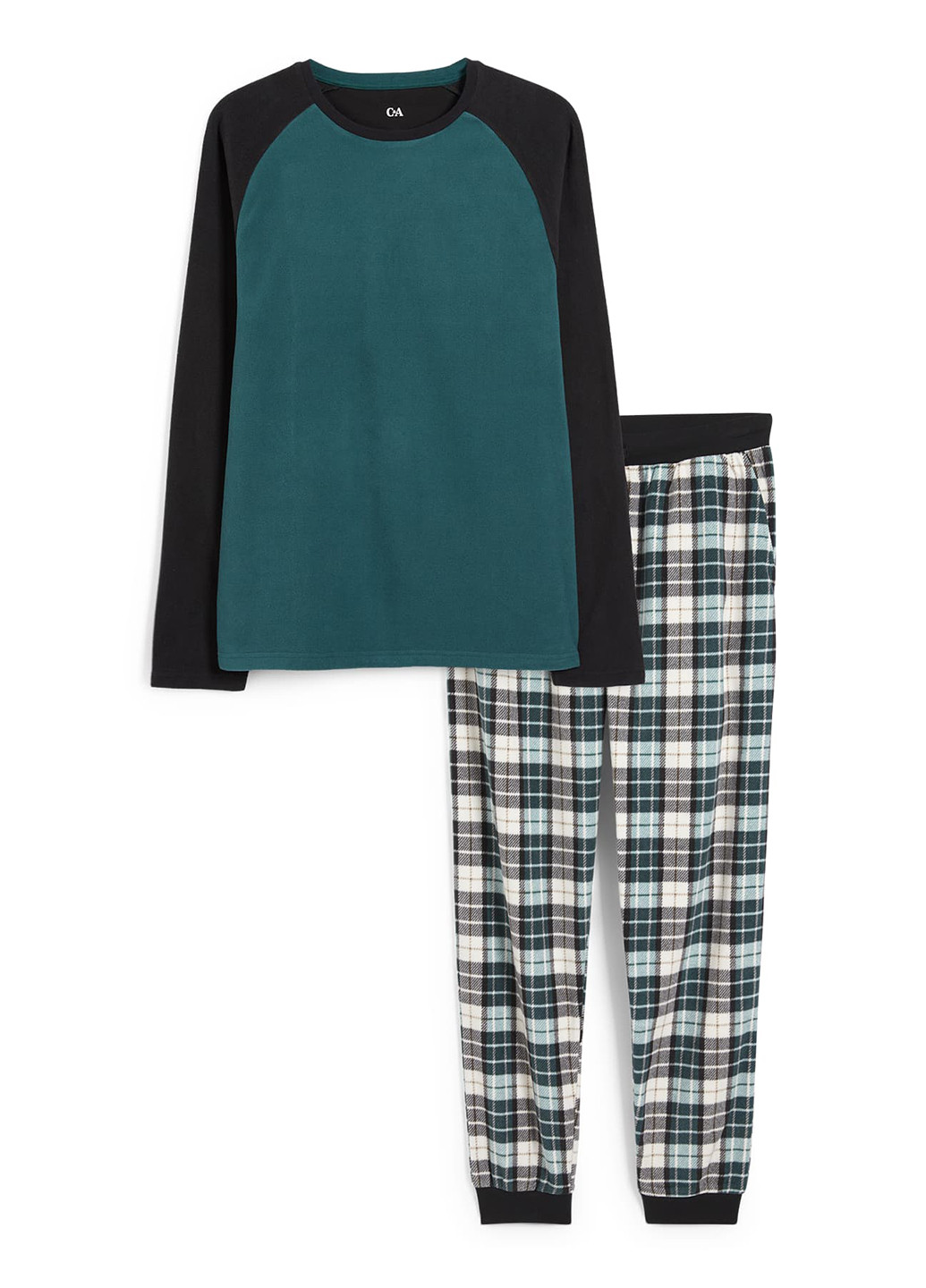 Піжама (лонгслів, штани) C&A (352576074)